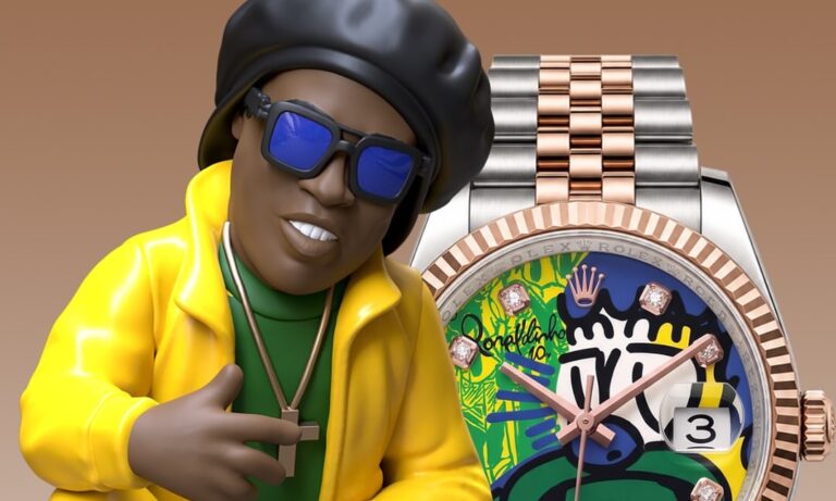 slawn invita a ronaldinho lil yachty y balotelli a su multiverso con rolex 25gramos 1