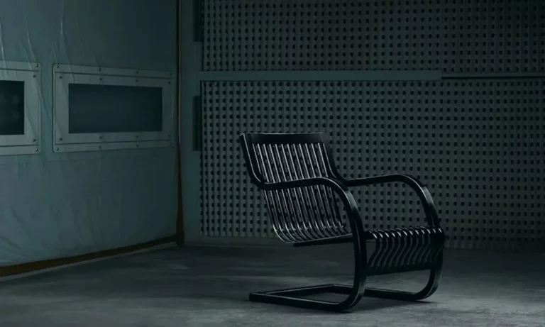 yohji yamamoto tine de negro una silla de los anos 30 25gramos 3 1