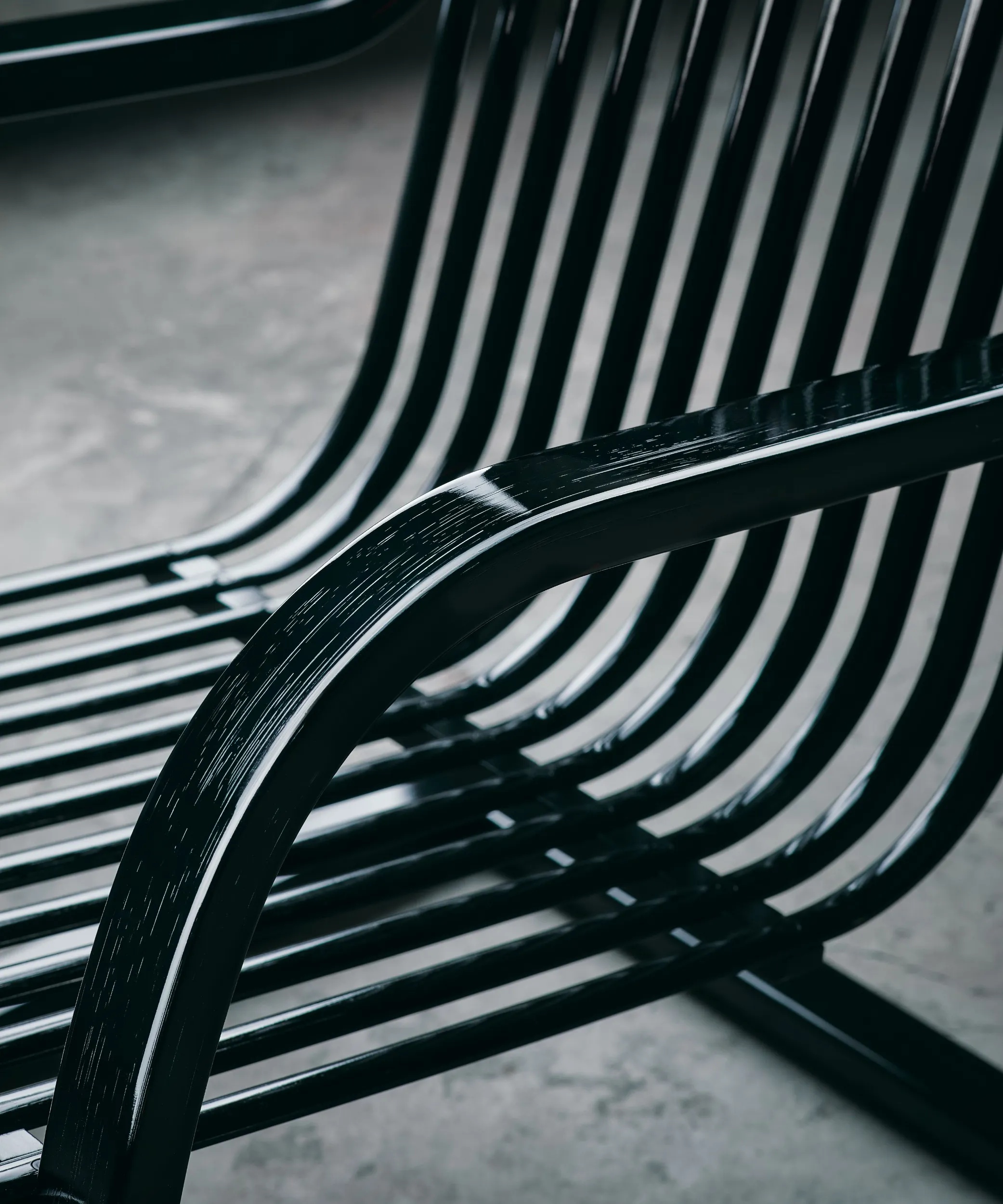 yohji yamamoto tine de negro una silla de los anos 30 25gramos 3