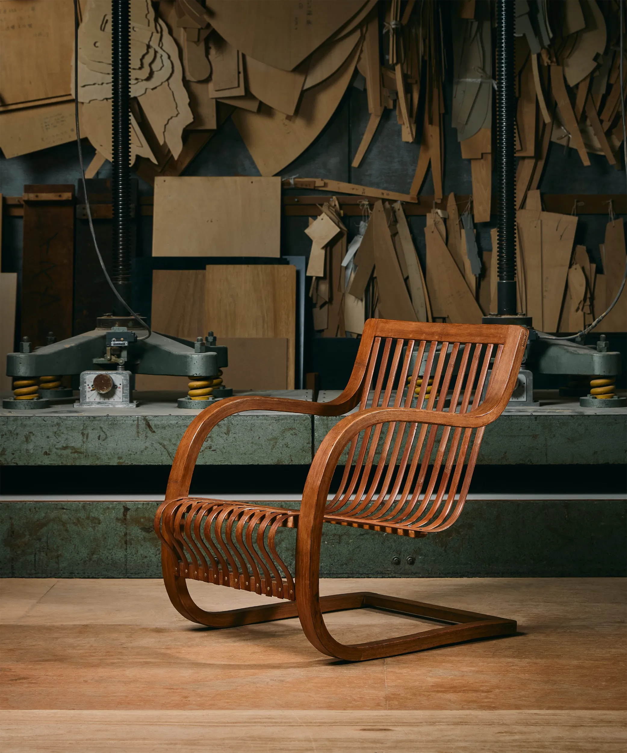 yohji yamamoto tine de negro una silla de los anos 30 25gramos 4
