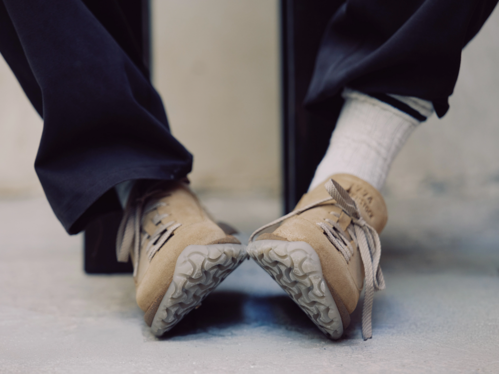 Birkenstock 1774 recupera la Uerzell de Thibo Denis en nuevos