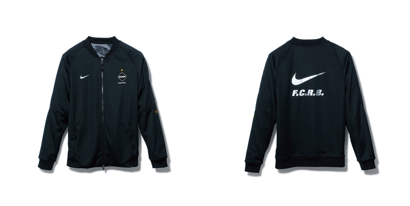 Nike F.C. Real Bristol SS16