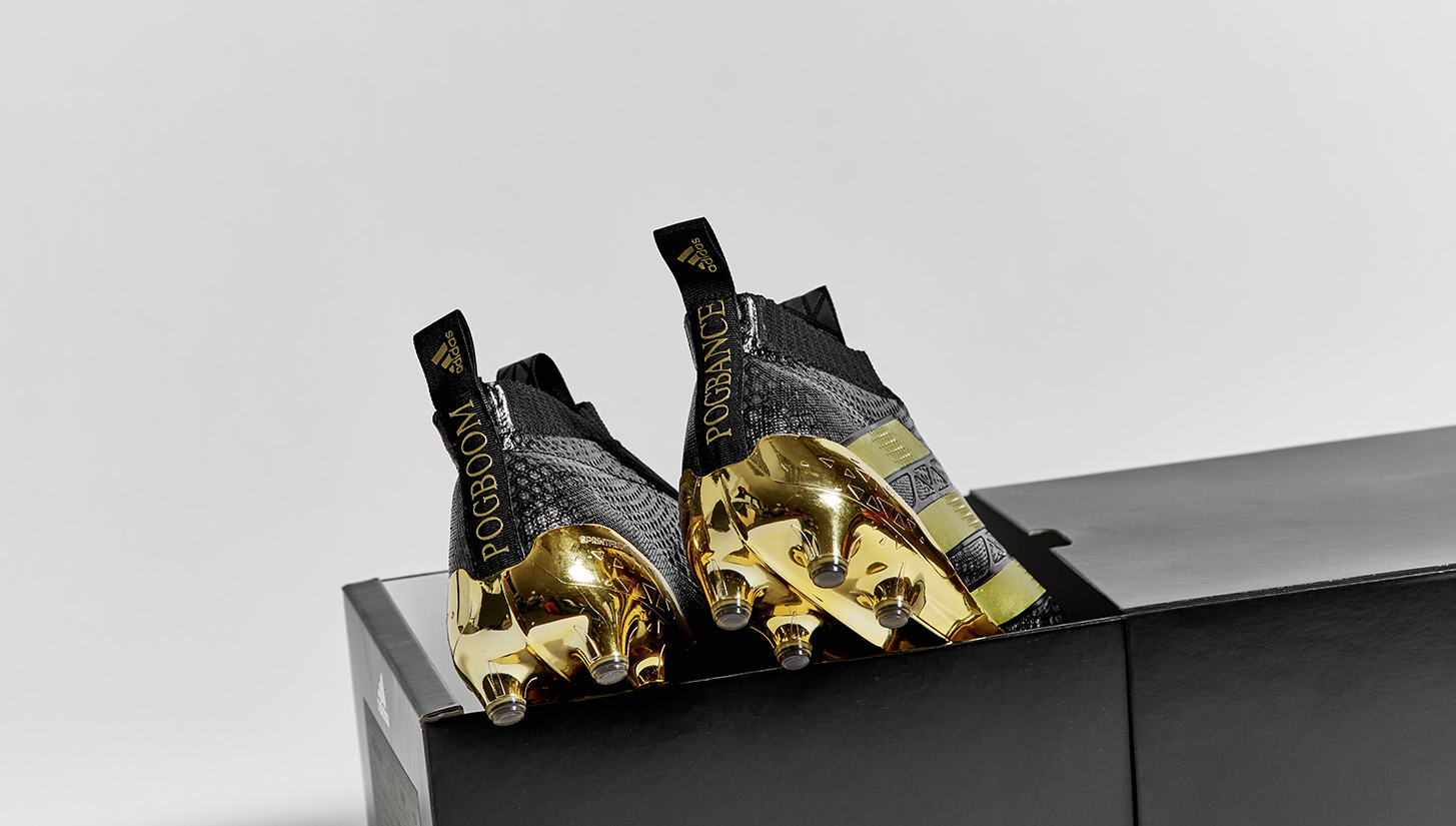 adidas Paul Pogba ACE 16+ Purecontrol 2