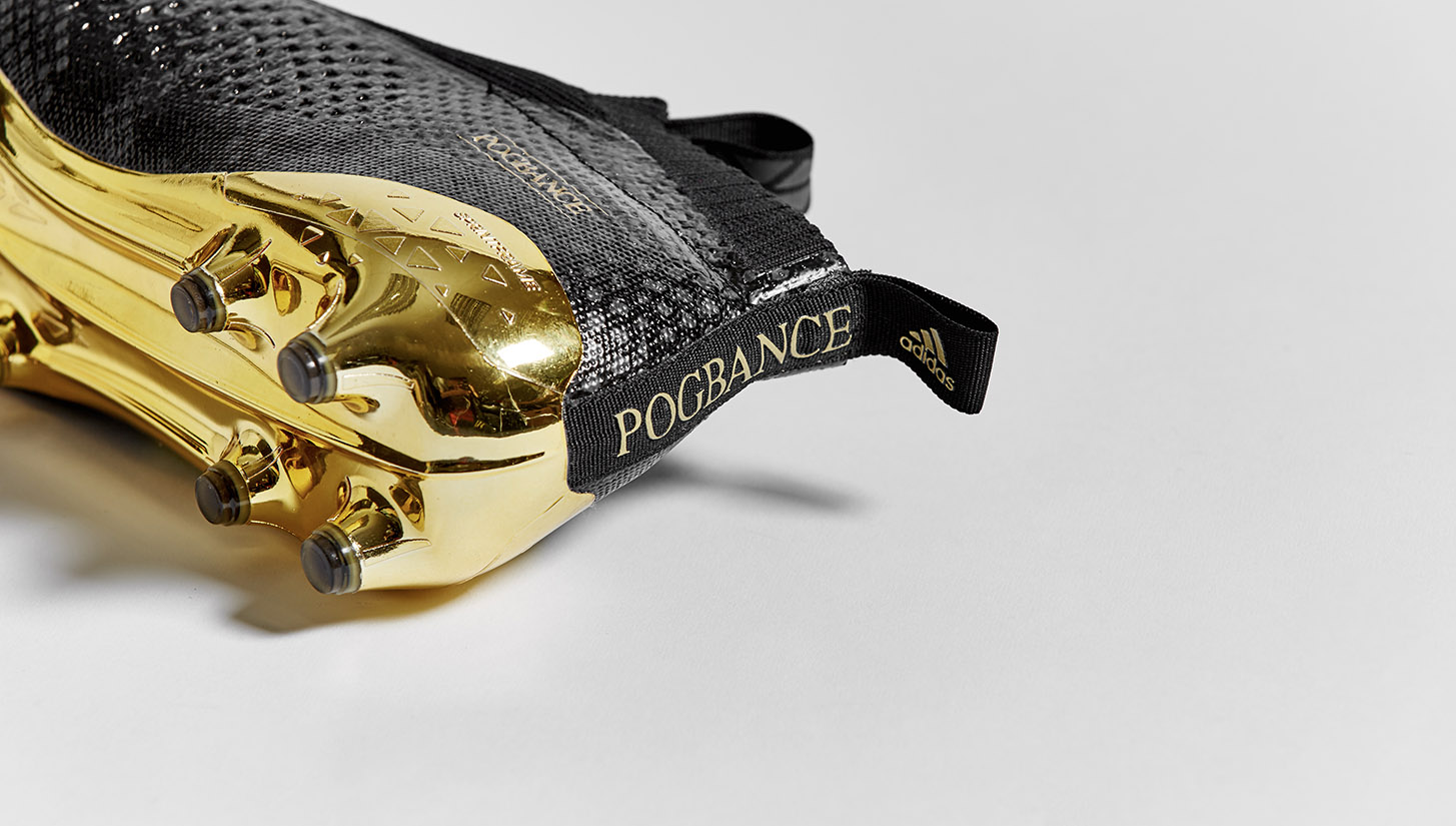adidas Paul Pogba ACE 16+ Purecontrol 5