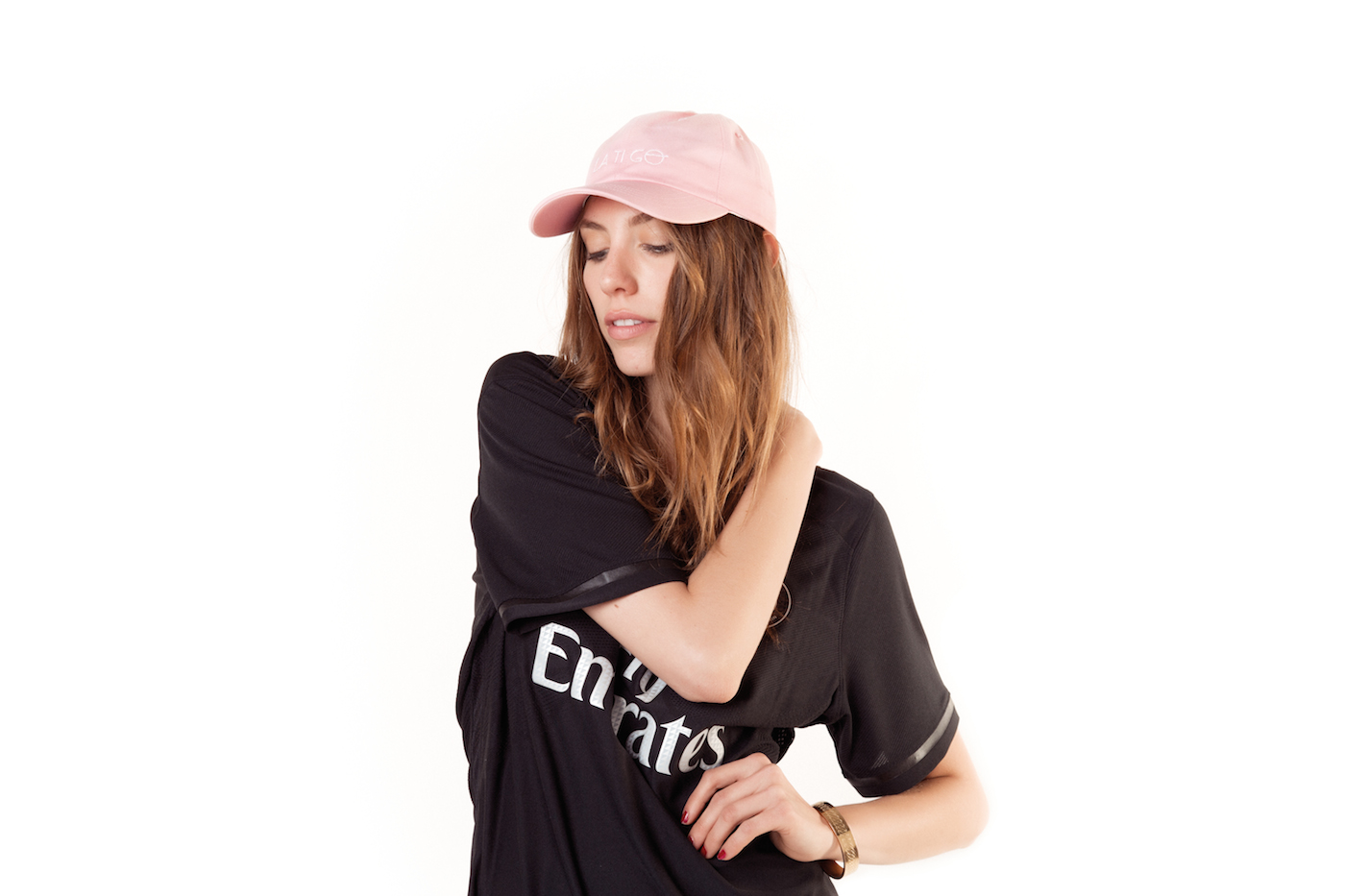 la ti go dad hat pink nike psg football girl 2