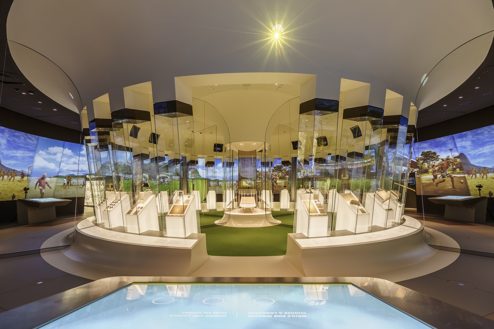 museo fifa 15