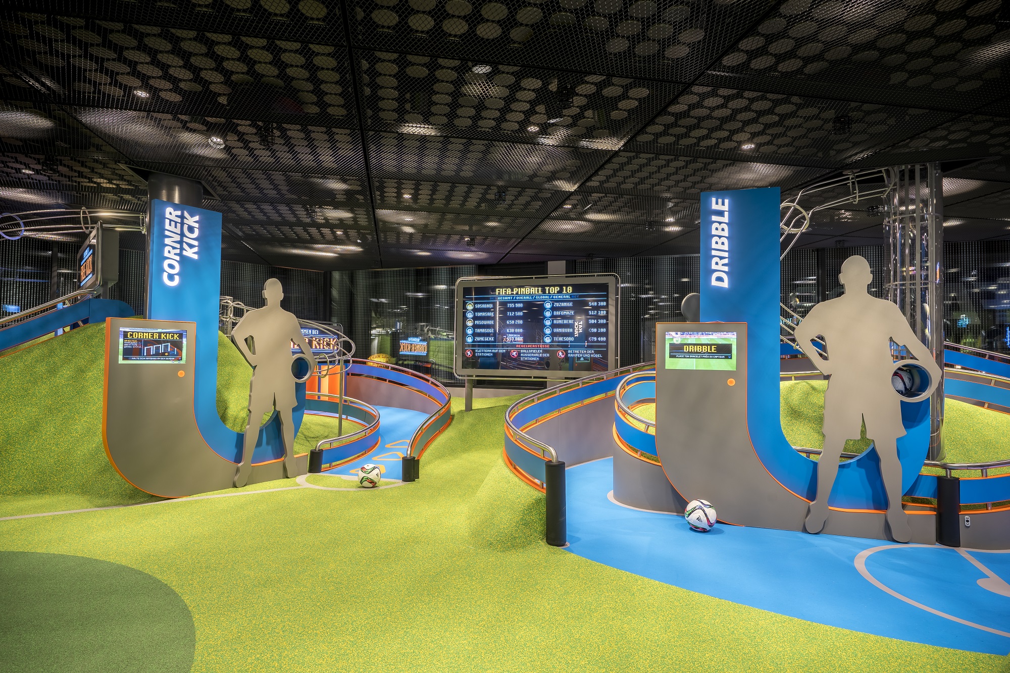 museo fifa 16
