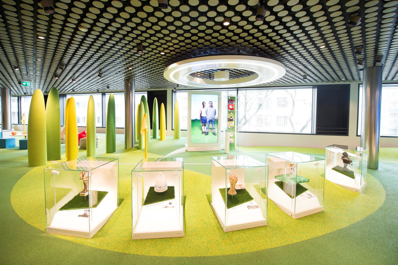 museo fifa 5