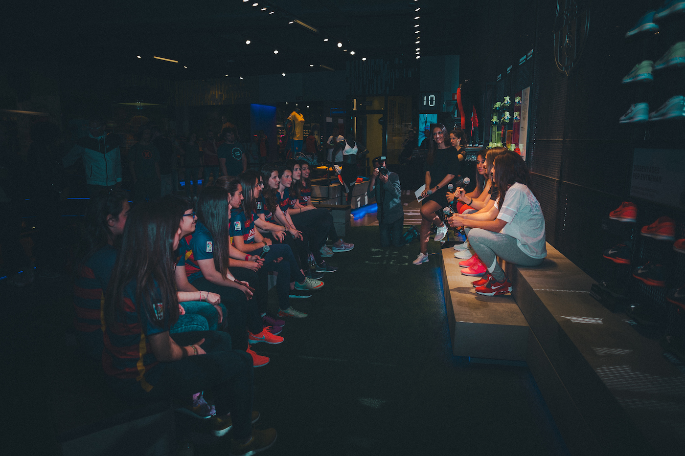 fc barcelona femeni fcbotiga nike women 17
