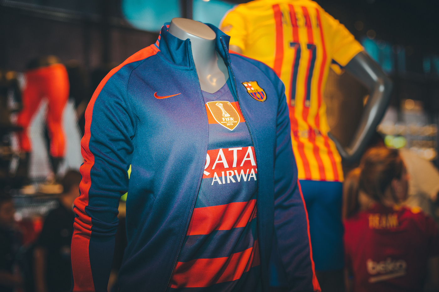 fc barcelona femeni fcbotiga nike women 19