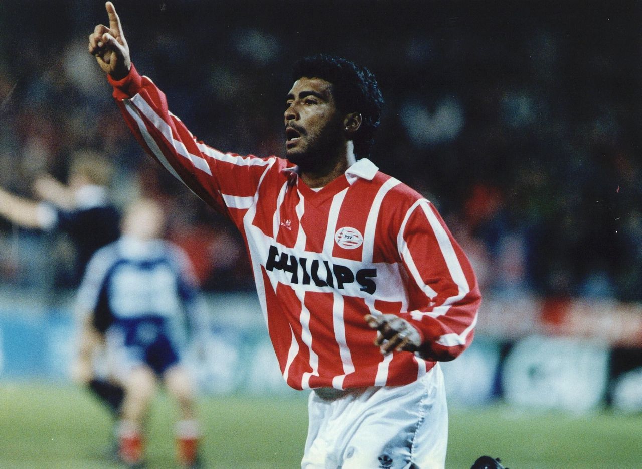 romario psv