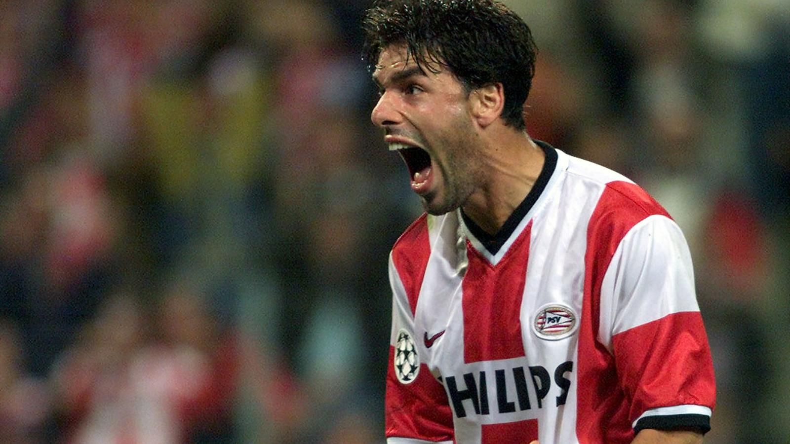 van nistelrooy psv