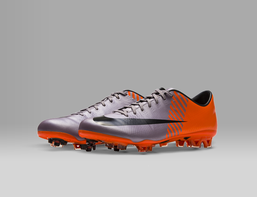 Nike Mercurial Vapor Superfly II, 2010