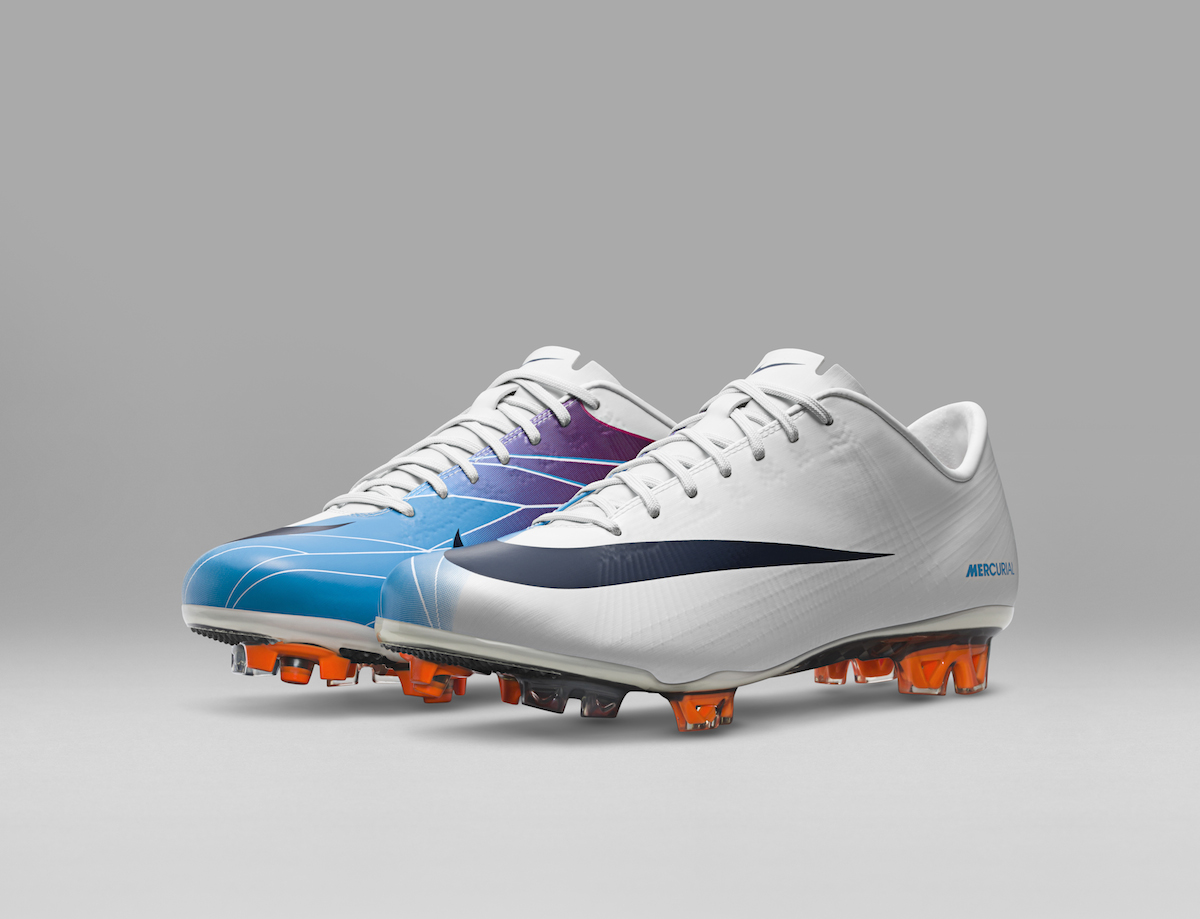 Nike Mercurial Vapor Superfly II, 2011