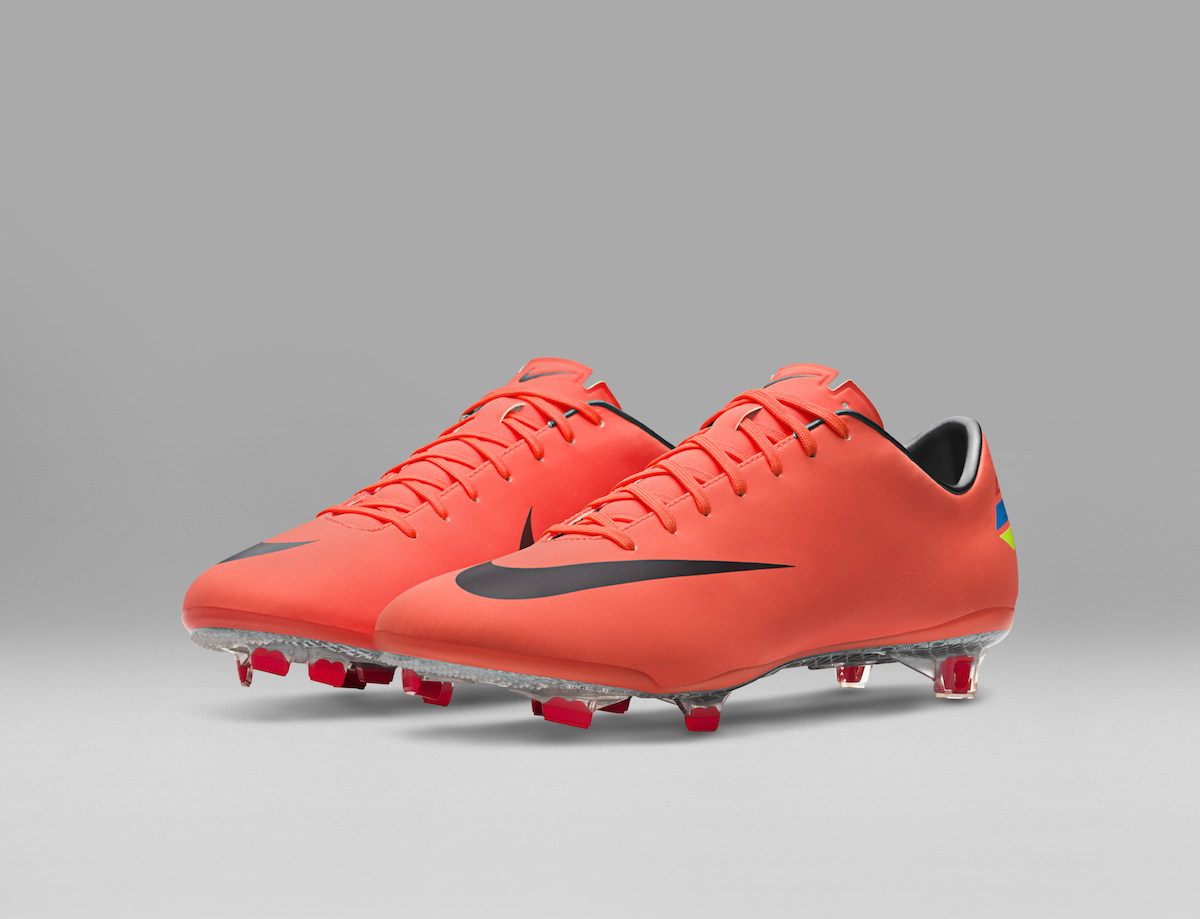 Nike Mercurial Vapor VIII, 2012