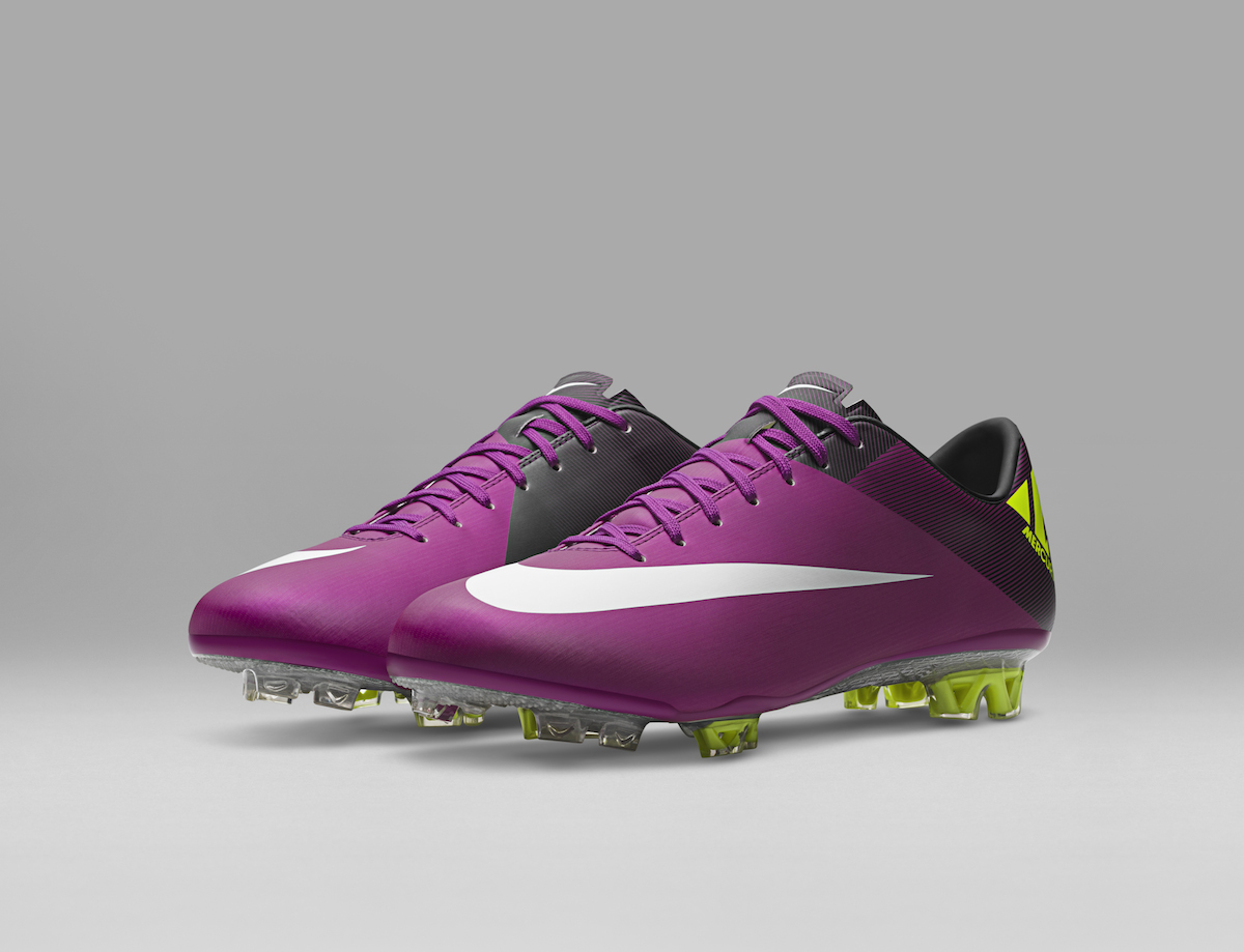Nike Mercurial Vapor Superfly III, 2011