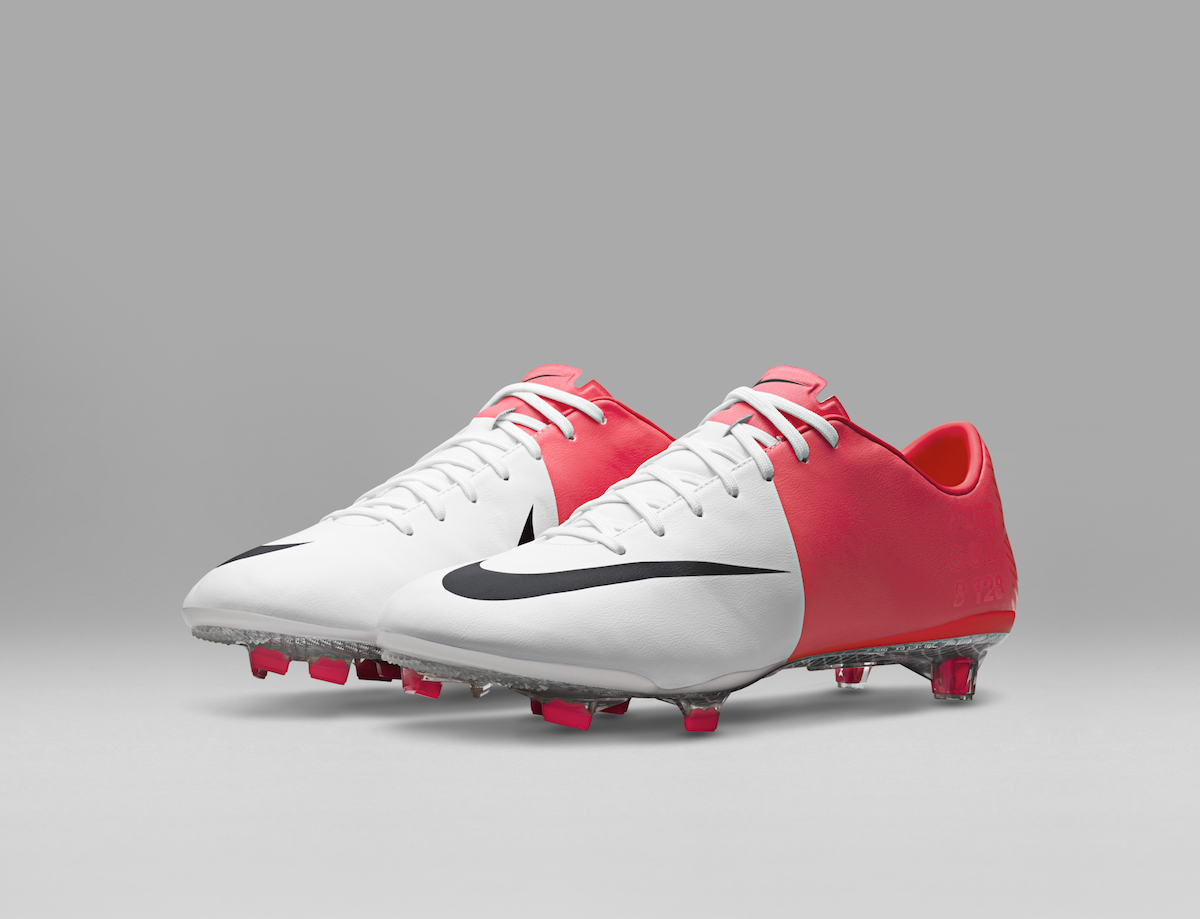 Nike Mercurial Vapor VIII, 2012