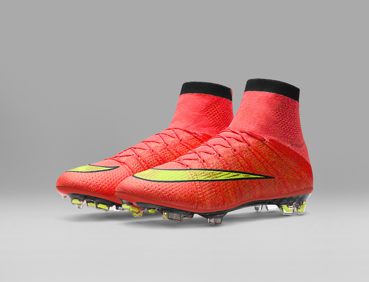 Nike Mercurial Superfly IV, 2014