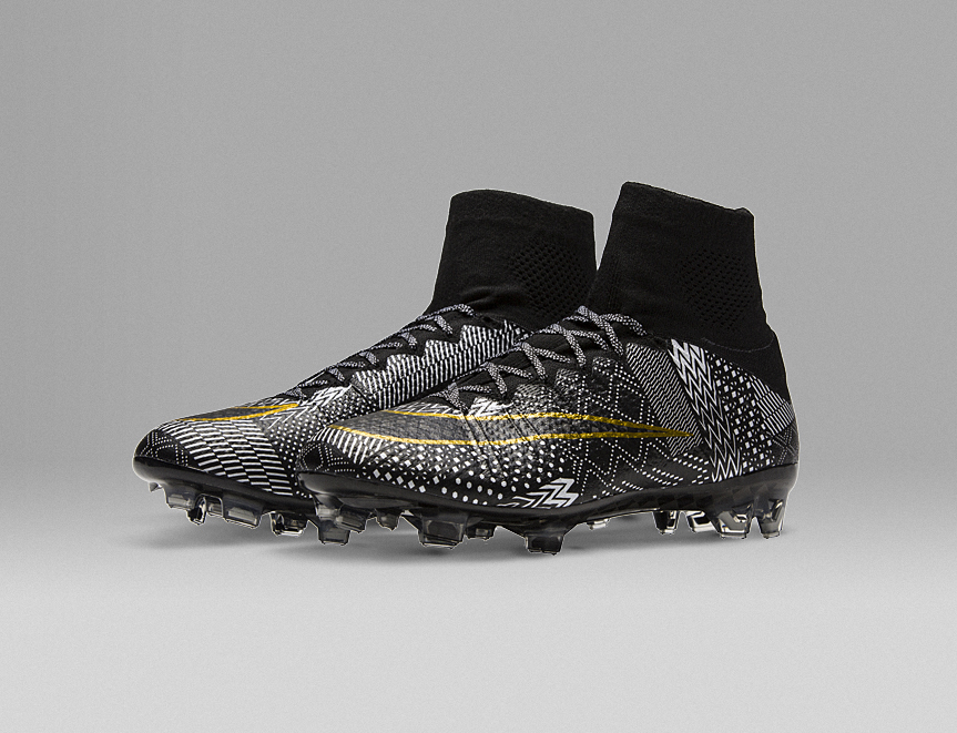 Nike Mercurial Superfly IV BHM, 2015