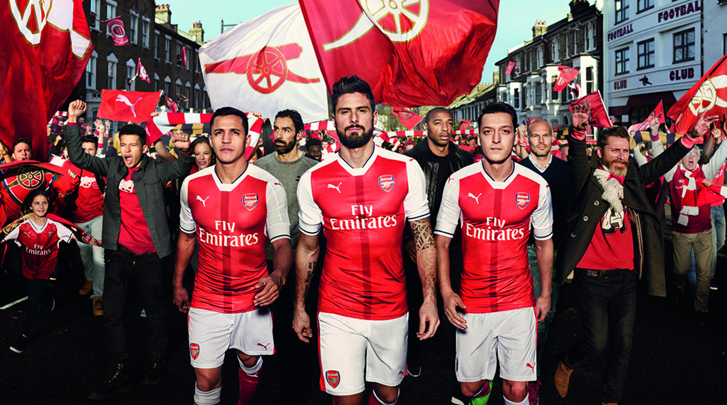 arsenal 16 17