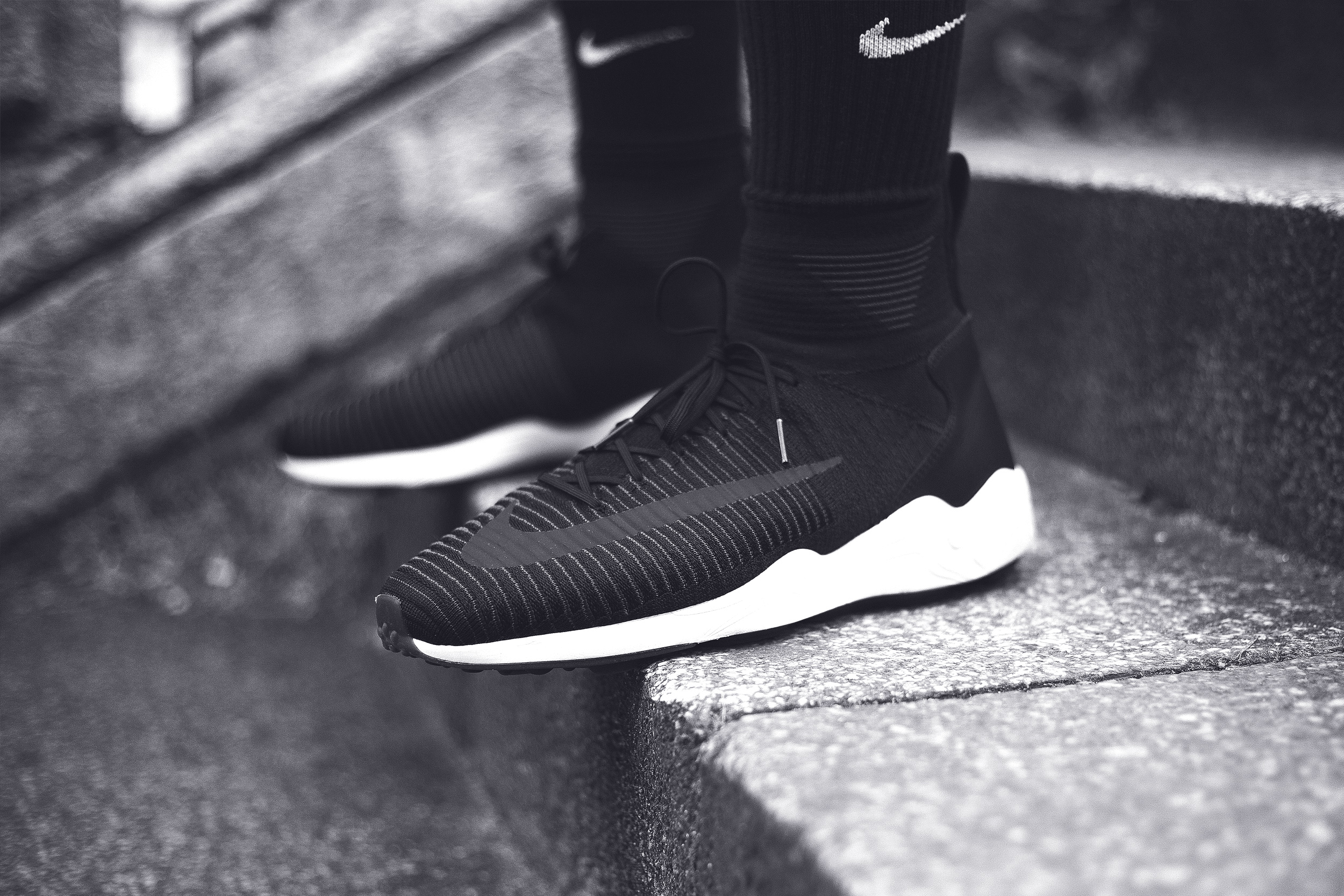 nike zoom mercurial flyknit 4