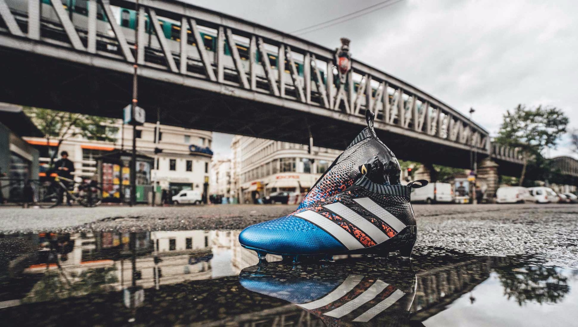 adidas paris pack 5