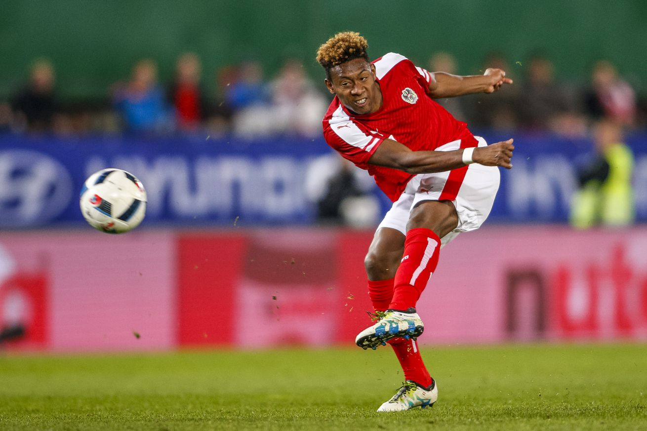 austria euro 2016