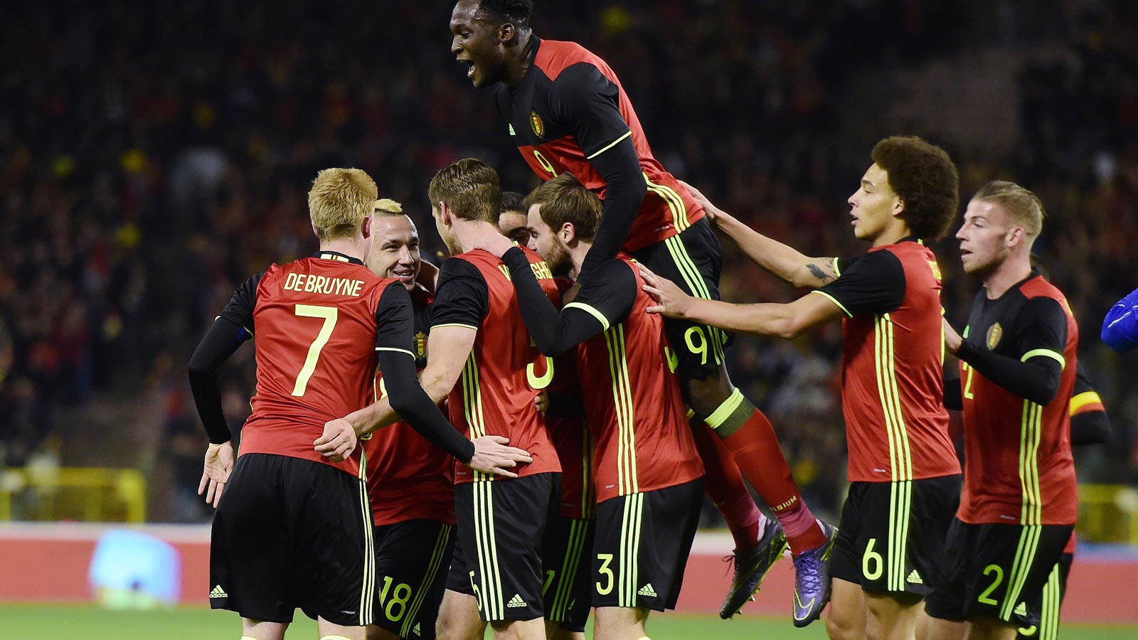 belgium euro 2016