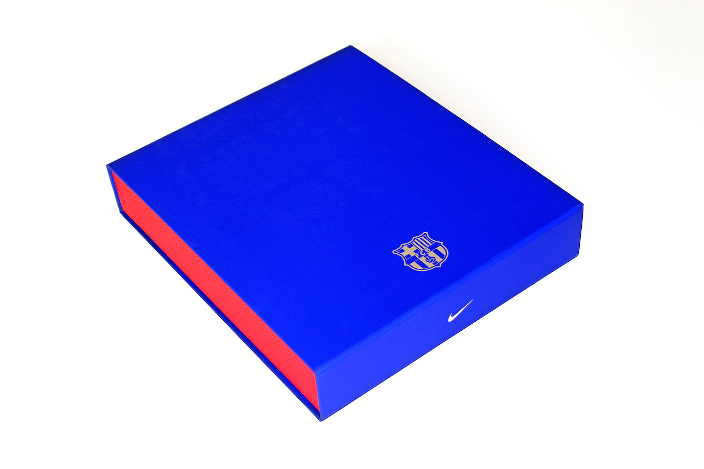 fc barcelona barça nike football 2016 2017 vapor aeroswift packaging