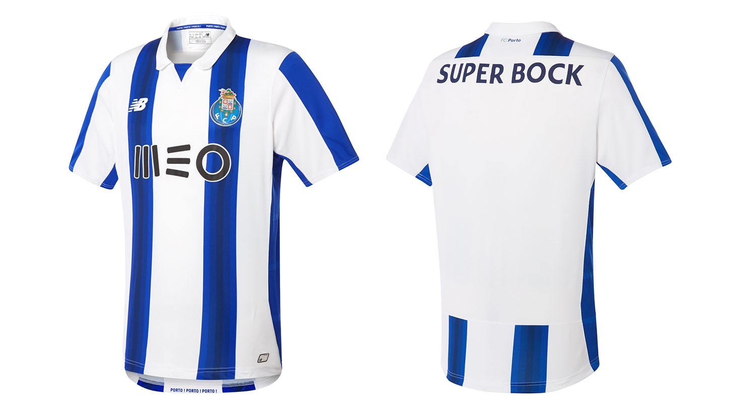 fc porto new balance 16 17 2
