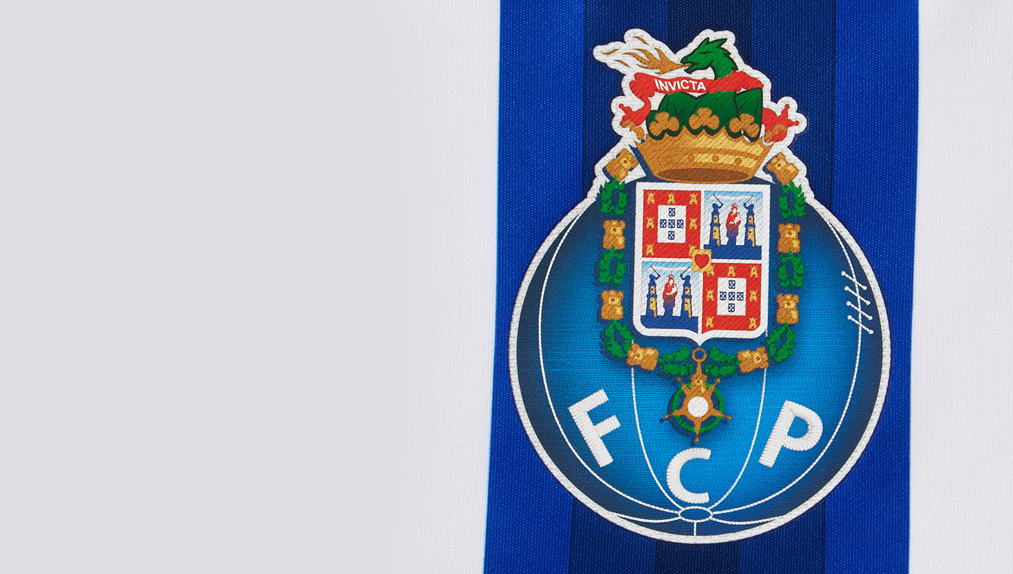 fc porto new balance 16 17