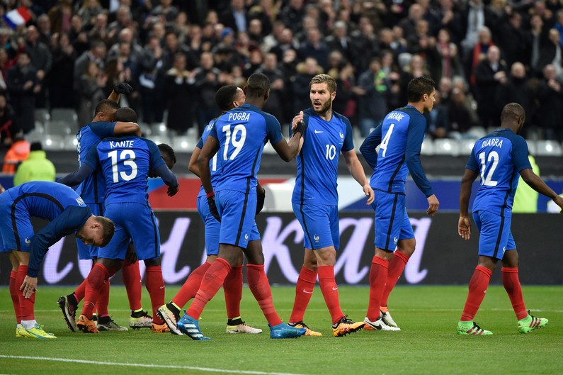 france euro 2016