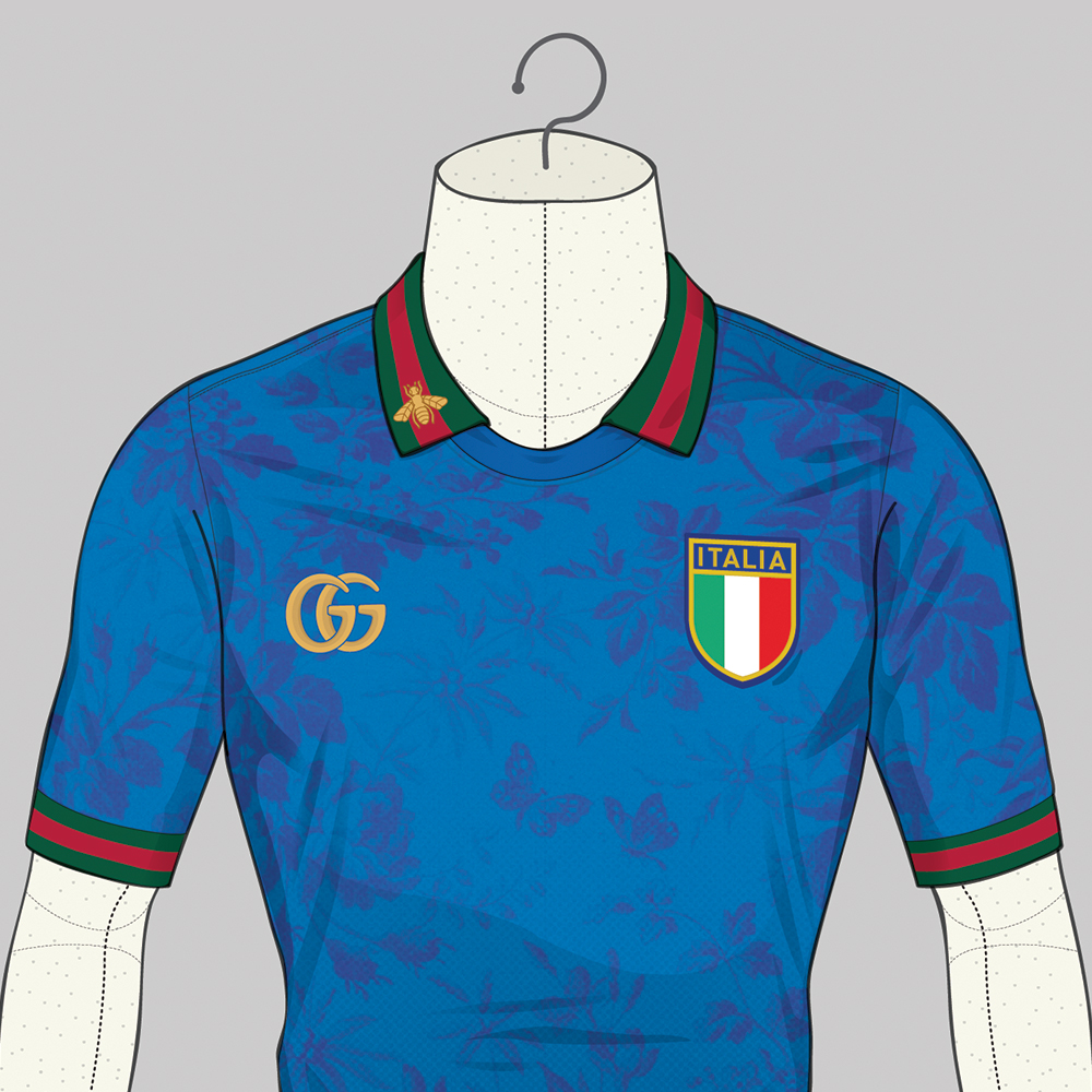 lyst angelo trofa euro 2016 4
