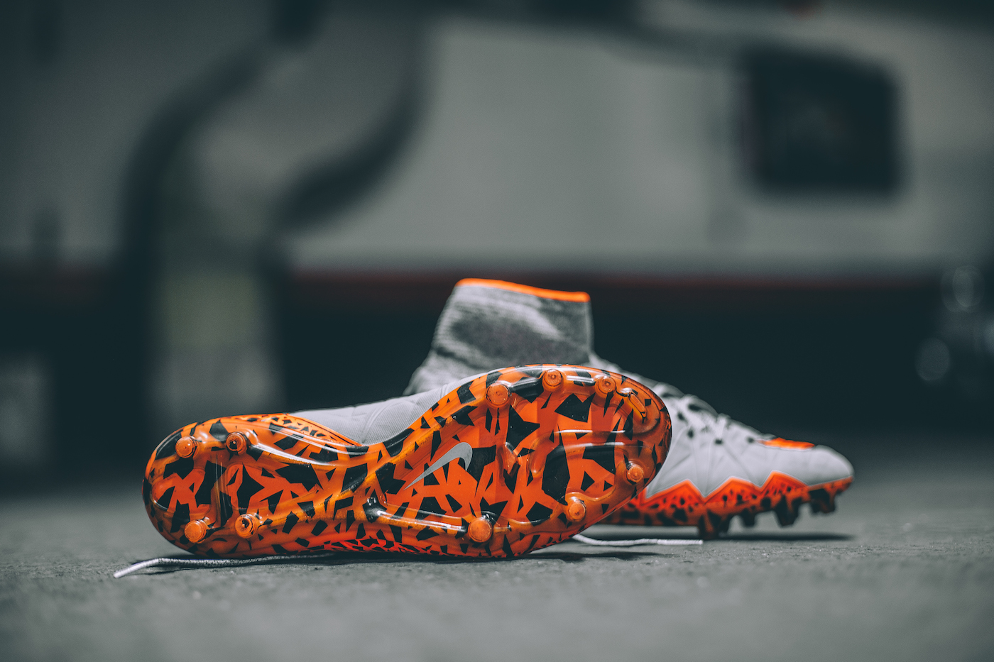 nike football hypervenom phantom ii fg neymar 4