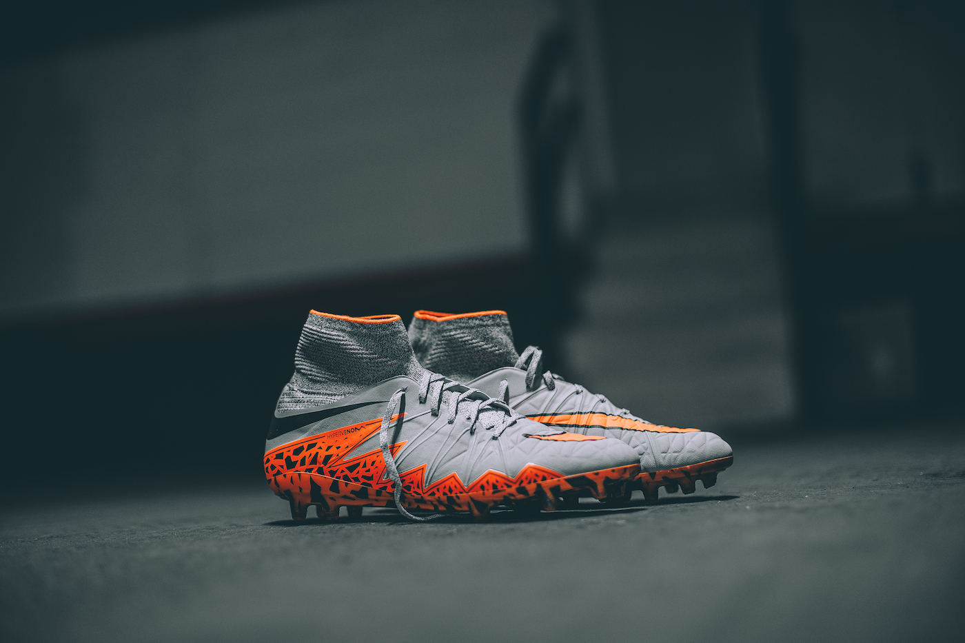 nike football hypervenom phantom ii fg neymar