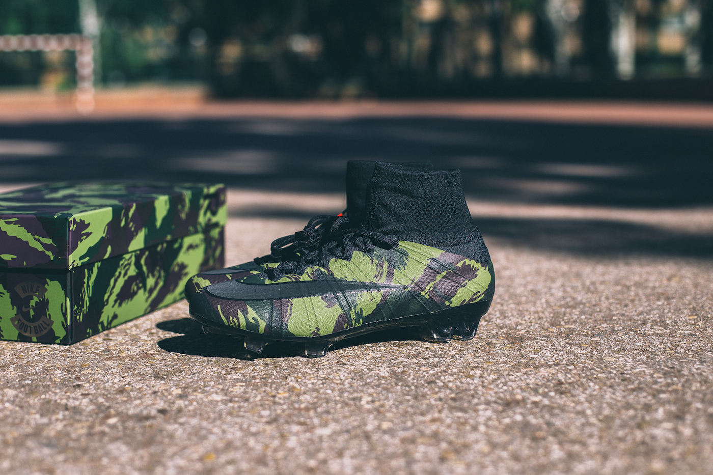 nike football mercurial superfly camo pack 3