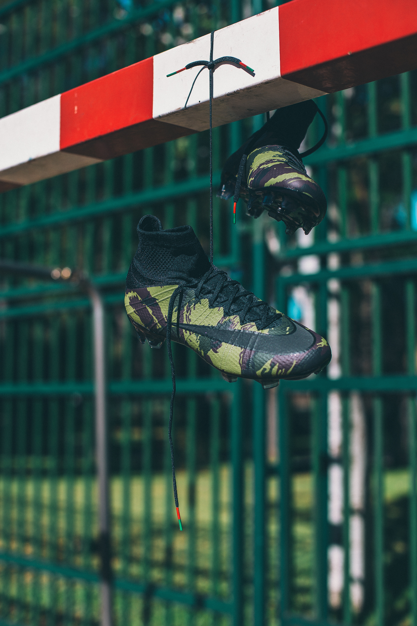 nike football mercurial superfly camo pack 4
