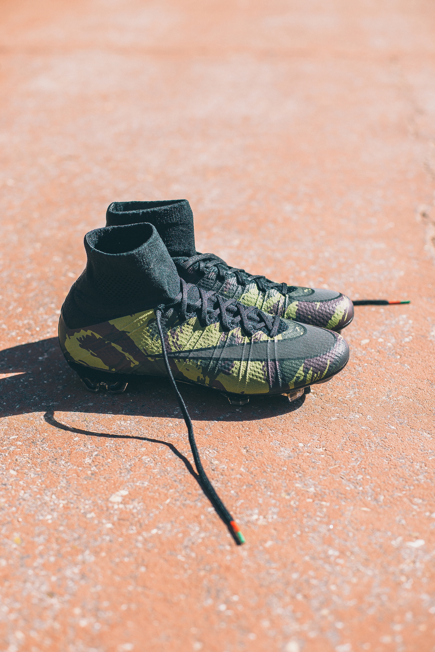 nike football mercurial superfly camo pack 6