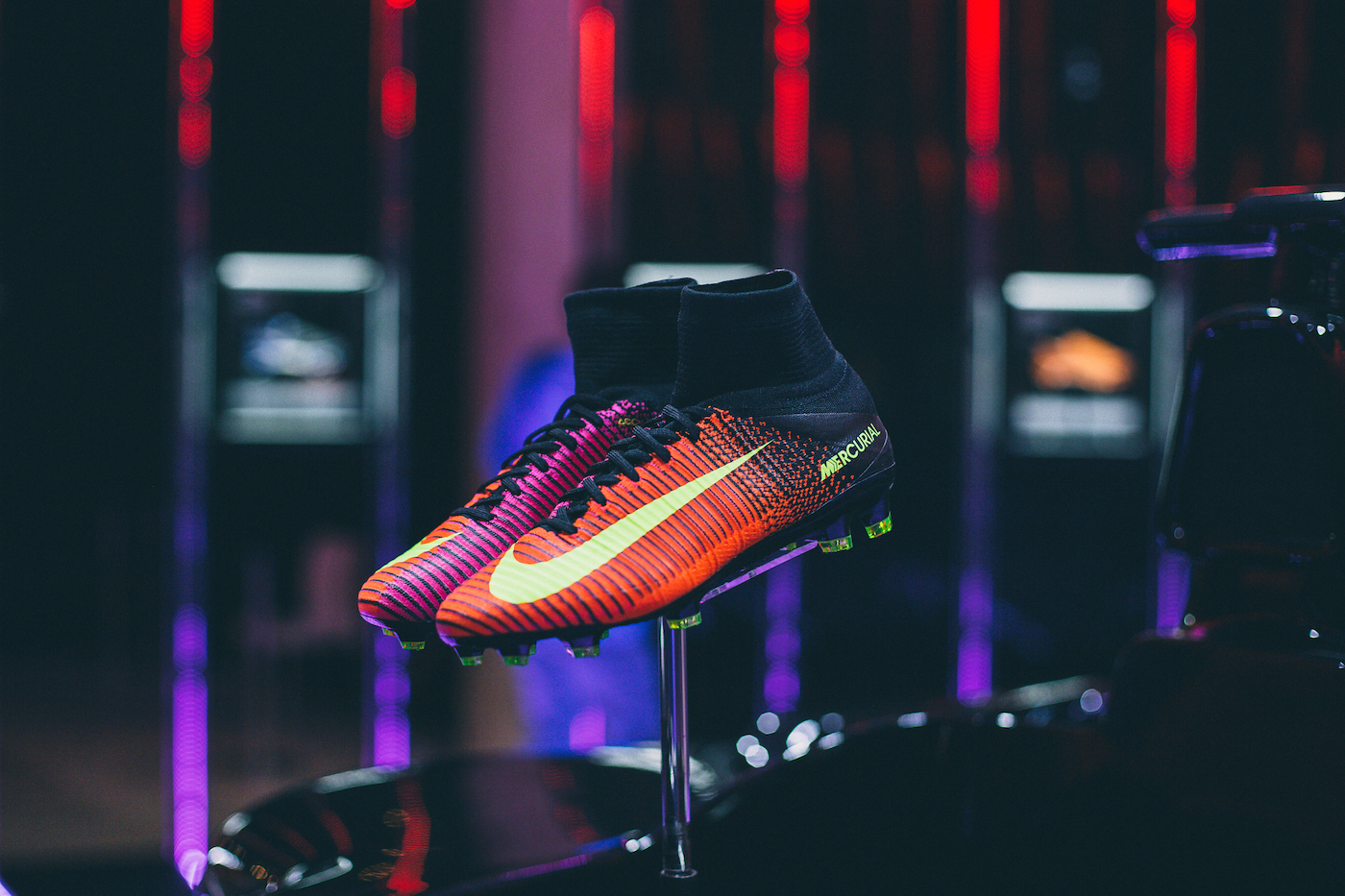 nike football the first game paris mercurial palais of speed spark brilliance 52