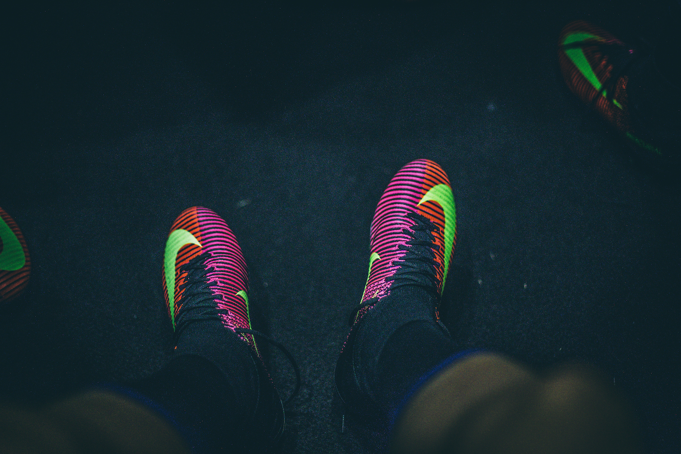 nike football the first game paris mercurial palais of speed spark brilliance 6