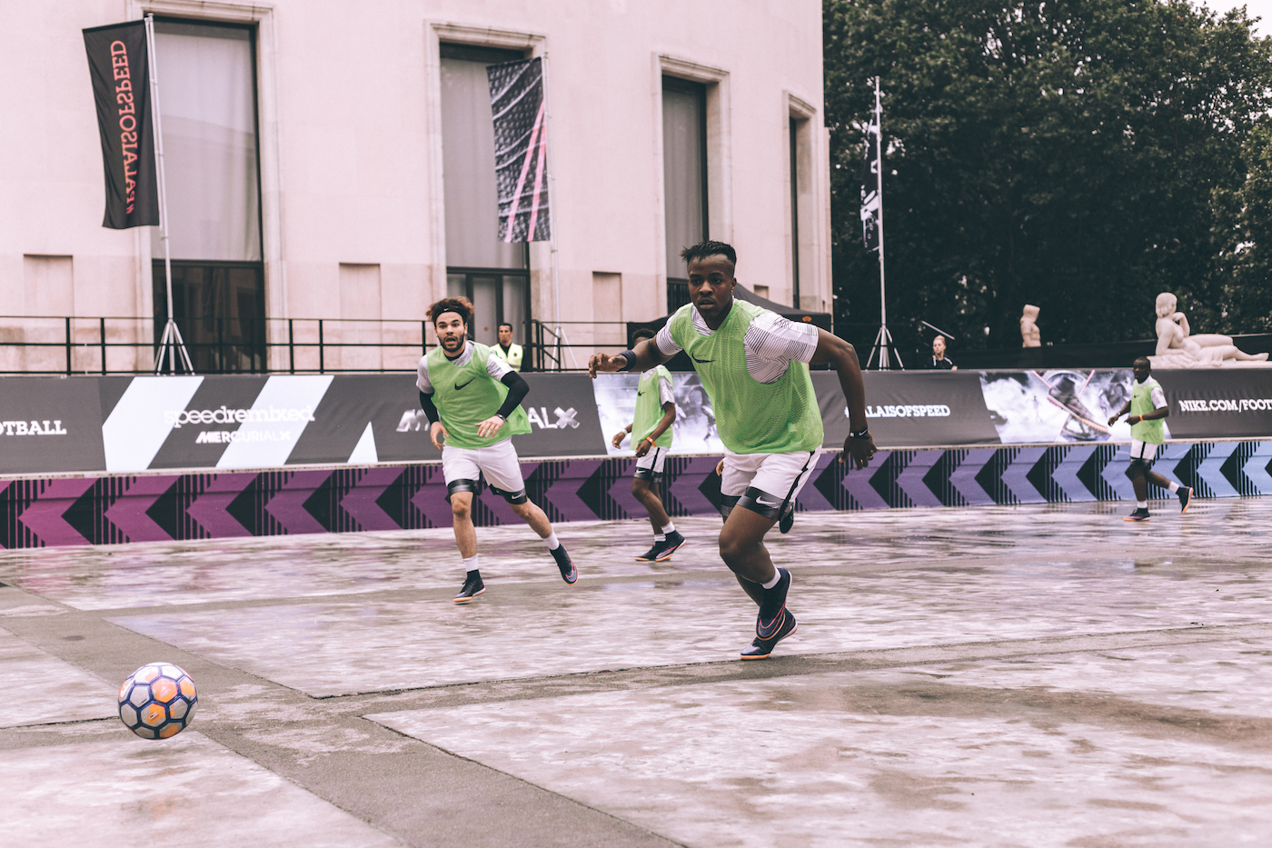 nike palais of speed paris 5