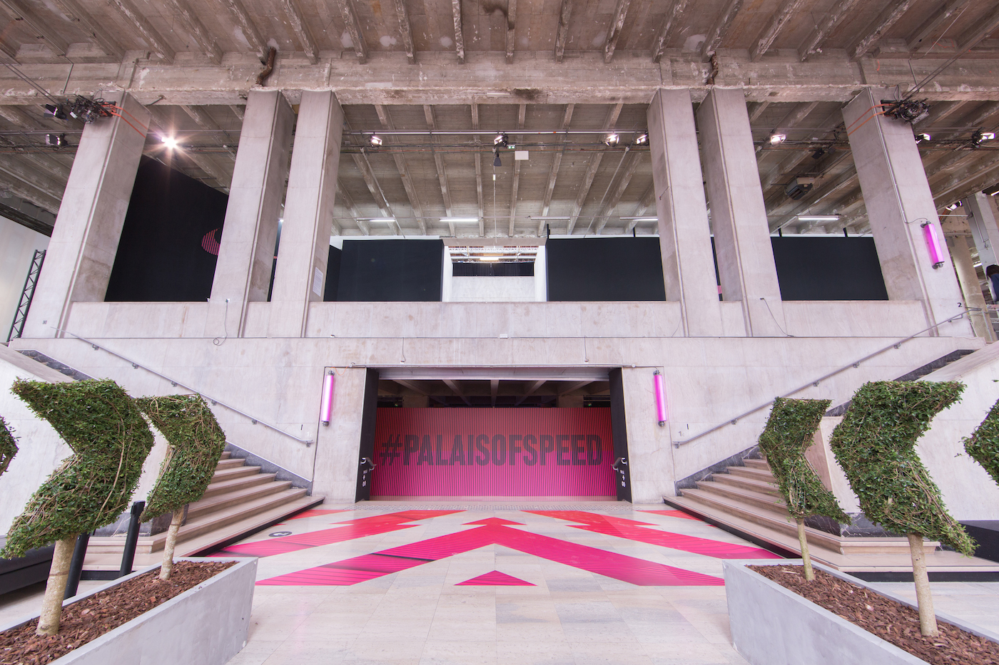nike palais of speed paris
