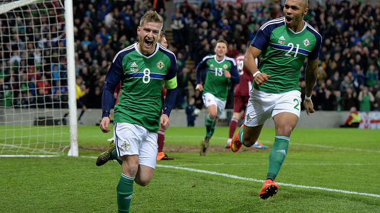northern ireland euro 2016