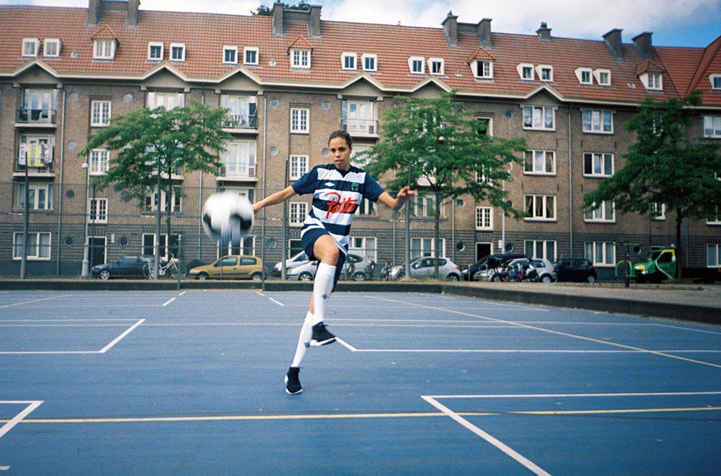 patta umbro favela street