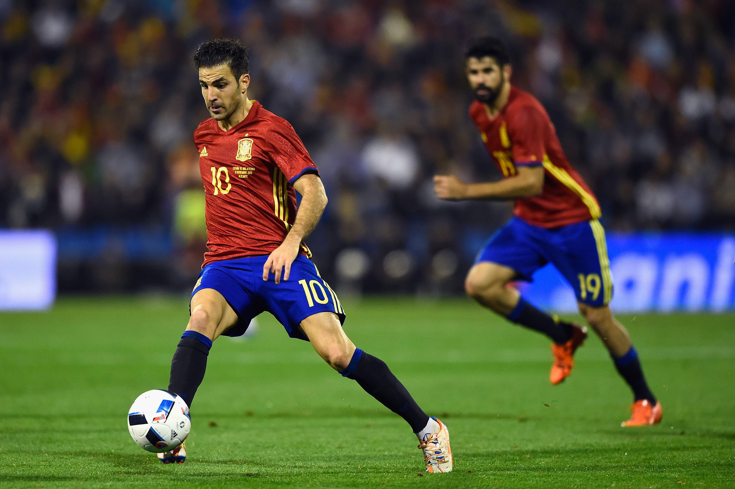 spain euro 2016
