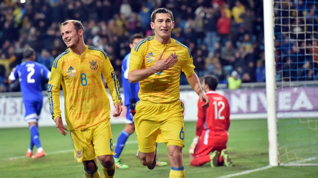 ukraine euro 2016