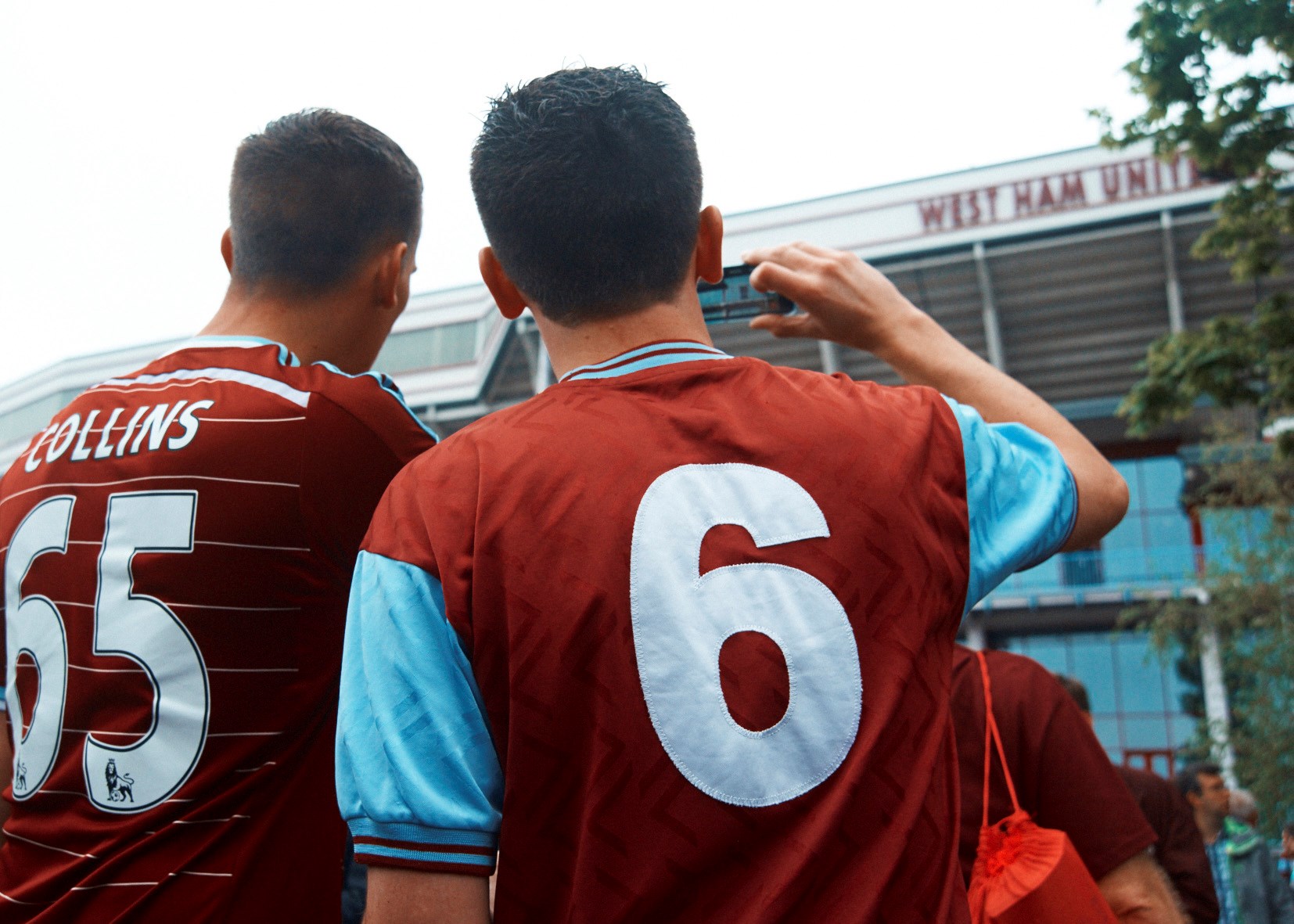 west ham united boleyn ground elliot wilcox 11