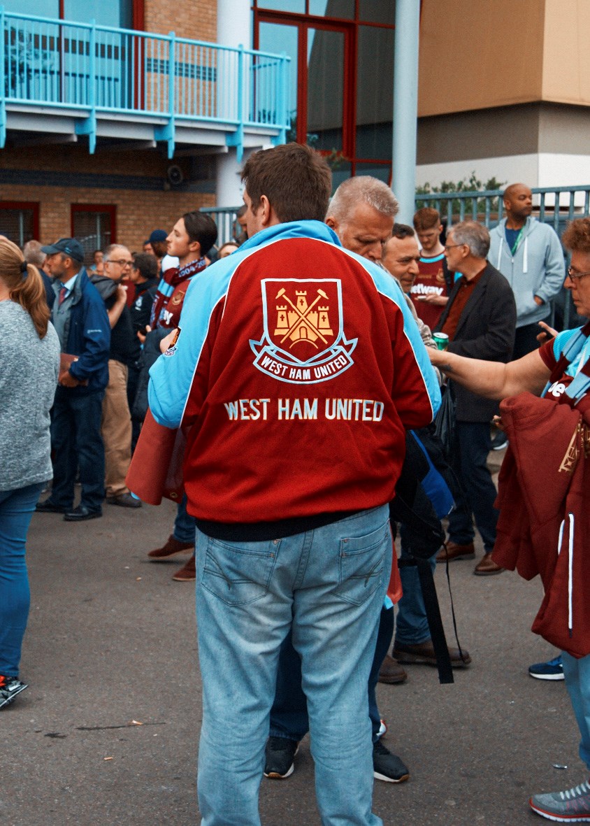west ham united boleyn ground elliot wilcox 13