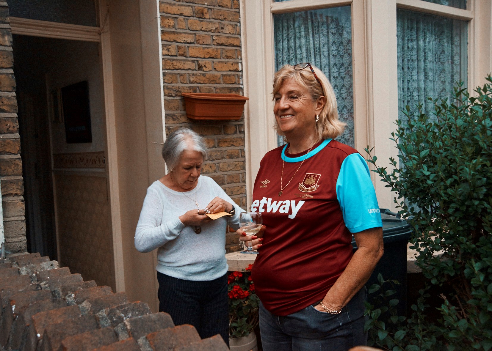 west ham united boleyn ground elliot wilcox 15