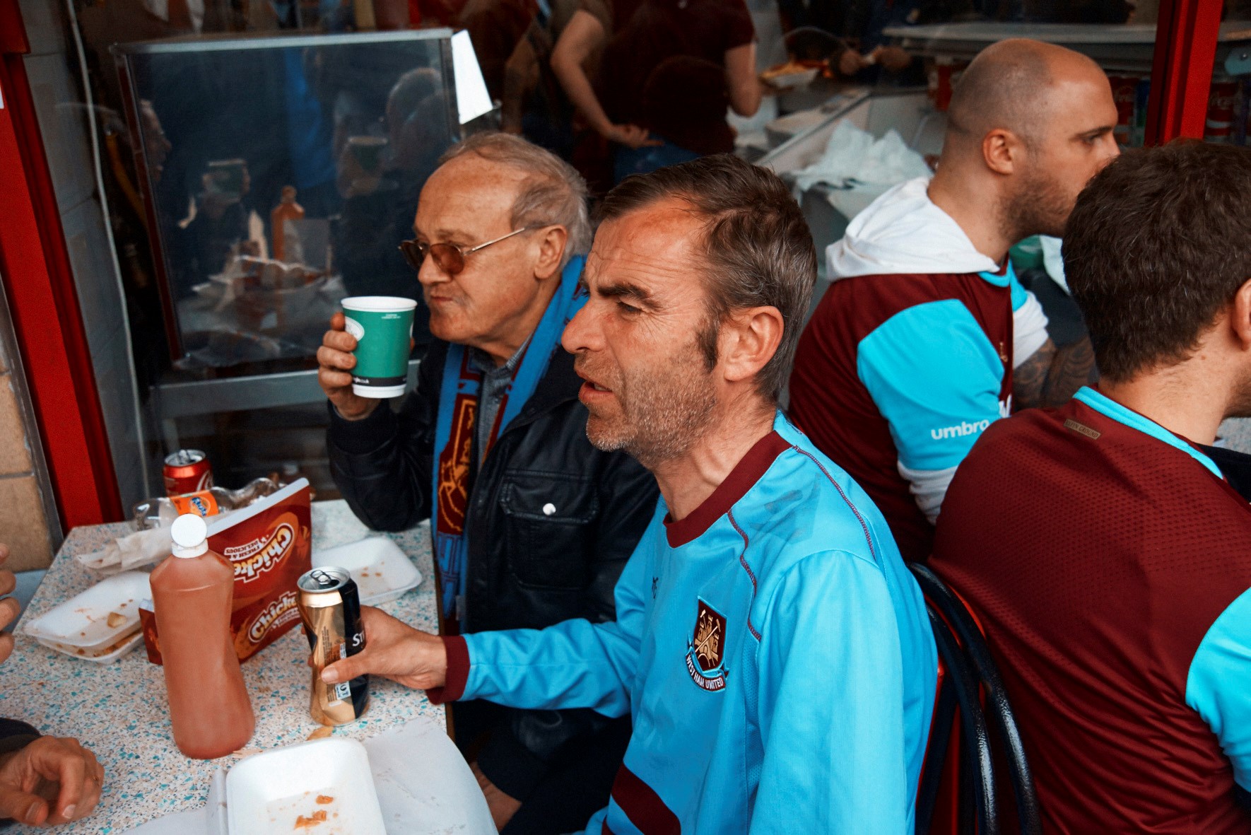 west ham united boleyn ground elliot wilcox 2